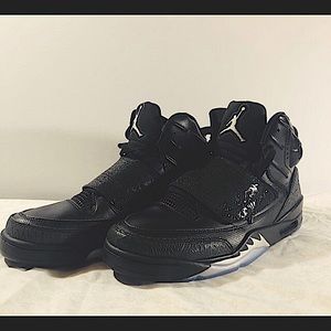 Son of mars black cats